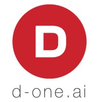 D ONE – Data Driven Value Creation